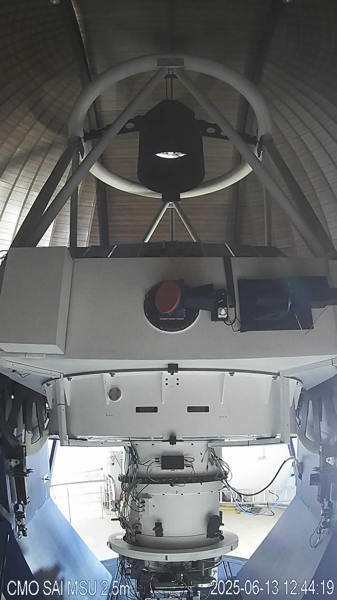 telescope cam